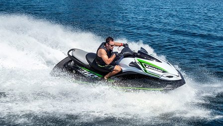 Jetski / waterscooter registratie