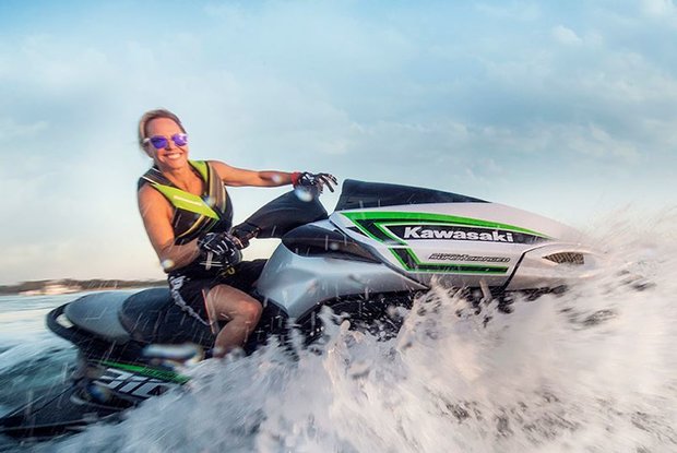 Jetski / waterscooter registratie