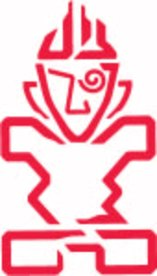 Starbord Tiki sticker